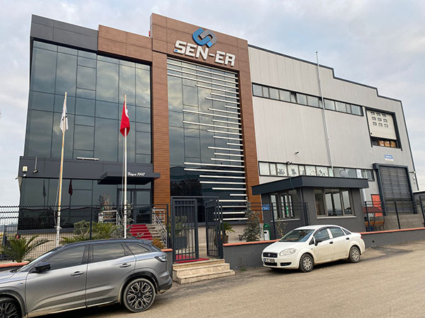 Şener Kauçuk MES Yazılımı Başarı Hikayesi